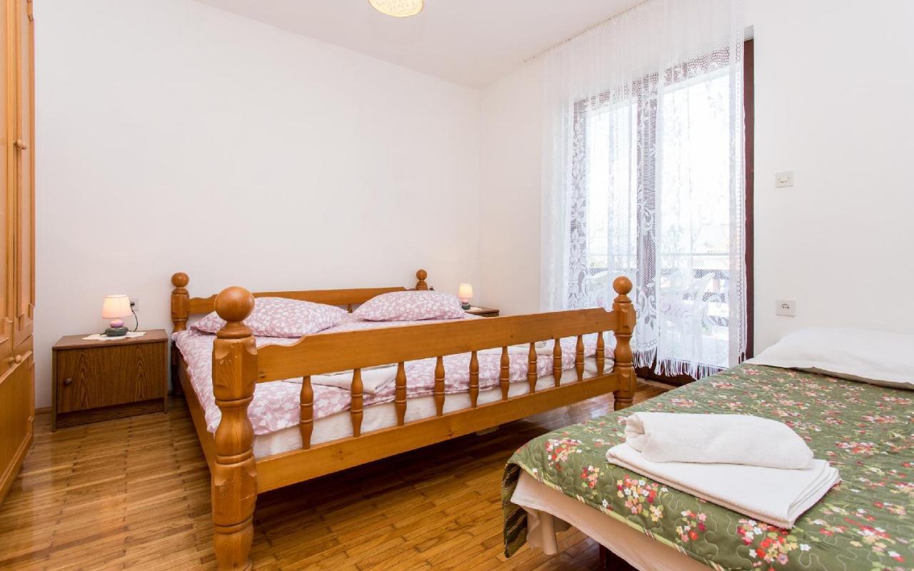 Apartman Broznic Šilo Eksteriør bilde