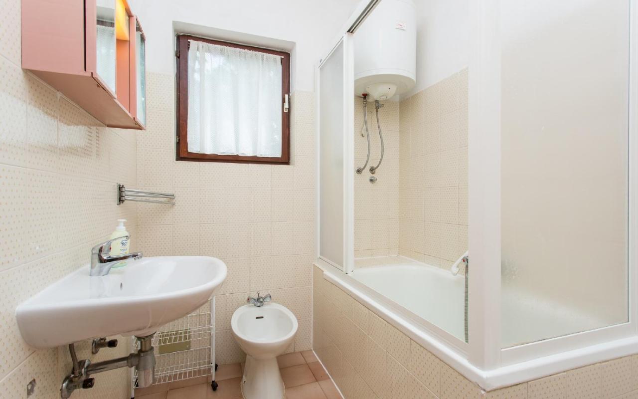 Apartman Broznic Šilo Eksteriør bilde