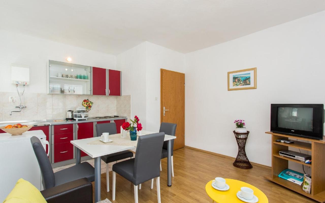 Apartman Broznic Šilo Eksteriør bilde